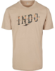 Batik Indo Classic - Tee in Sand