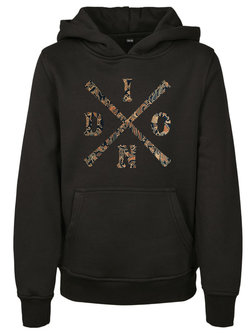 BATIK HOODIE - INDO CROSS KIDS