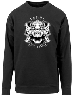 Barong  - Sweater in Black