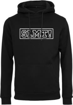 SLMT! - Hoodie in Black