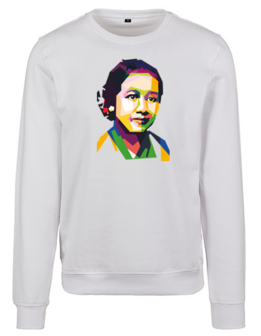 Kartini - Sweater in White