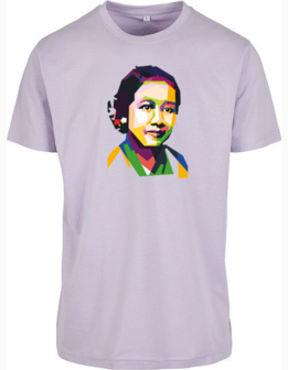 Kartini - Tee in Lilac