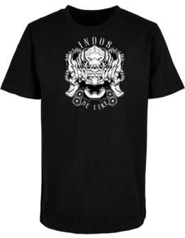 Barong - Tee black