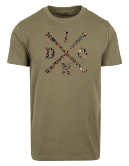 Batik Indo Cross - Tee 