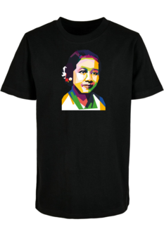 Kartini - Kids Tee in Black