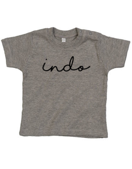 Indo Baby - Grey