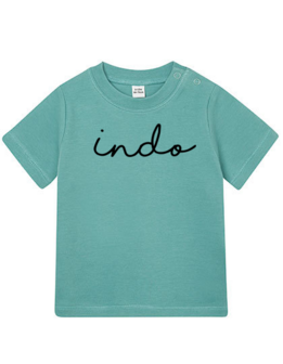 Indo Baby - Sage Green