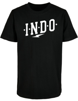 Indo Classic - Tee in Black