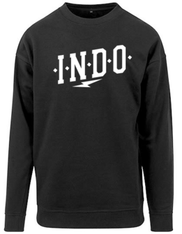 Indo Classic - Sweater in Black