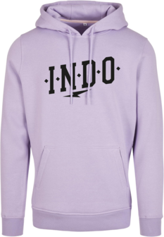 Indo Classic - Hoodie in Lilac