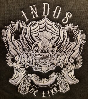 Barong detail