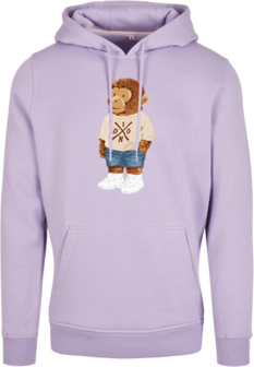 Monyet - Hoodie in Lilac