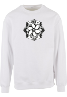 Sweater - Melati 1945 - White