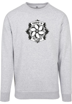 Sweater - Melati 1945 - Grey