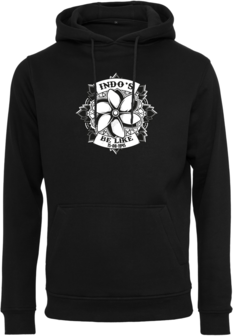 Hoodie - Melati 1945 - Black