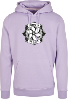 Hoodie - Melati 1945 - Lilac