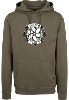 Hoodie - Melati 1945 - Olive