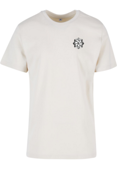Tee - Melati 1945 - Borstlogo - Sand