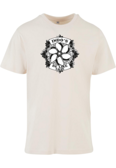 Tee- Melati 1945 - Marshmallow