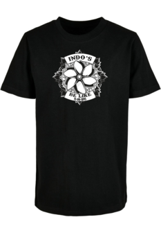 Tee- Melati 1945 - Black