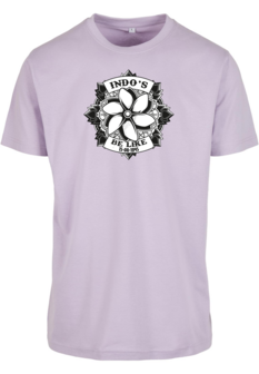 Tee- Melati 1945 - Lilac