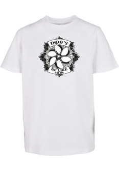 Tee- Melati 1945 - White