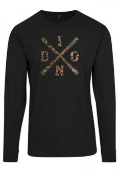 Batik Indo Cross Longsleeve