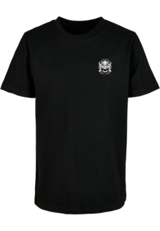 Tee - Barong - Borstlogo - Black