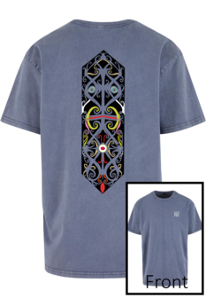 Dayak Overzized Back