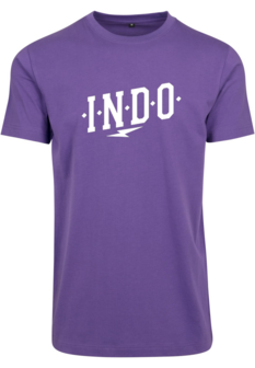 Indo Classic - Tee in Ultra Violet