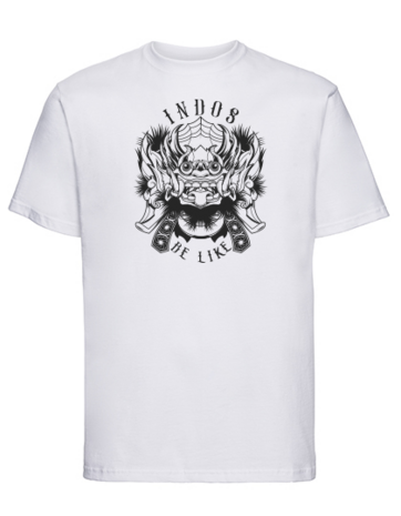 Barong Tee - White