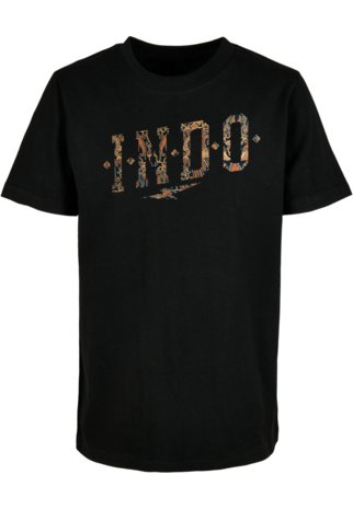 Batik Indo Classic - Tee in Black