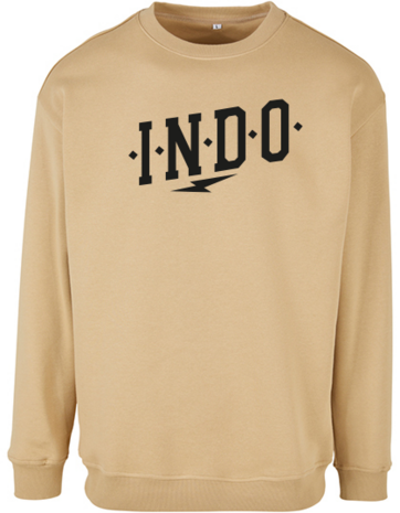 Indo Classic - Sweater in Beige