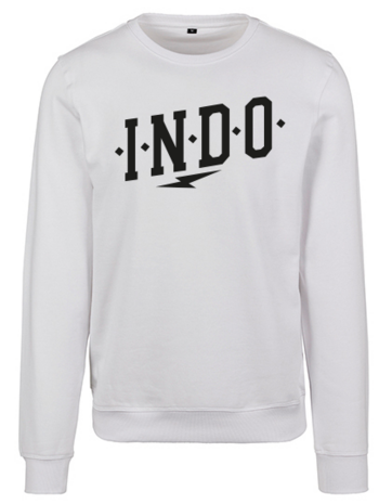 Indo Classic - Sweater in White