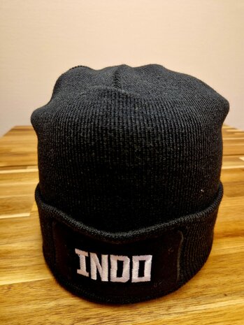 Indo muts in Black