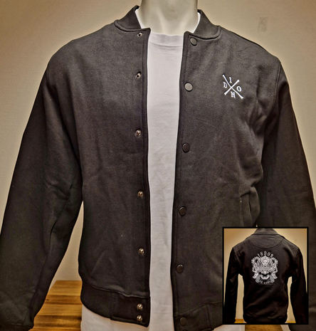 Barong College Jacket - front