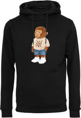 Monyet - Hoodie in Black