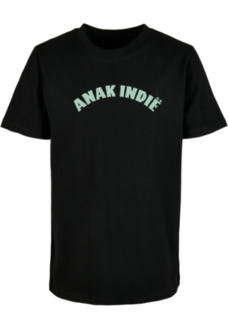 Anak Indië 'Kinderen uit Indië' - Kids Tee on Black