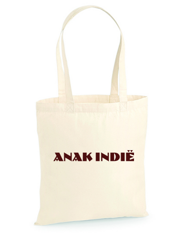 Anak Indië Shopping Bag - Natural