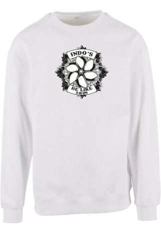 Sweater - Melati 1945 - White