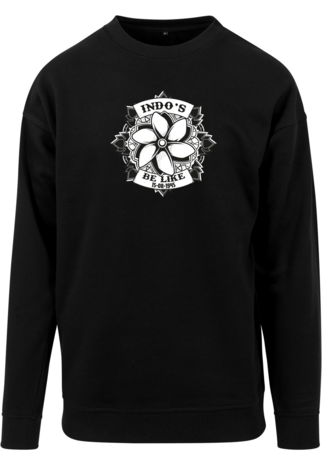 Sweater - Melati 1945 - Black