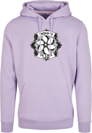 Hoodie - Melati 1945 - Lilac