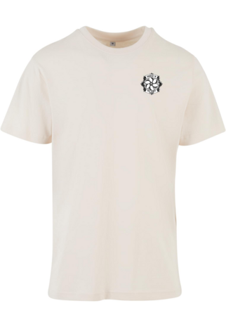 Tee - Melati 1945 - Borstlogo - Marshmallow