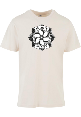Tee- Melati 1945 - Marshmallow