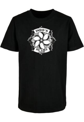 Tee- Melati 1945 - Black