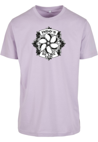 Tee- Melati 1945 - Lilac