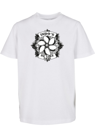 Tee- Melati 1945 - White