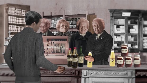 Anak Indi&euml; - DVD