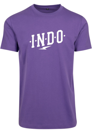 Indo Classic - Tee in Ultra Violet