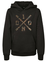 Batik Indo Cross - Kids Hoodie